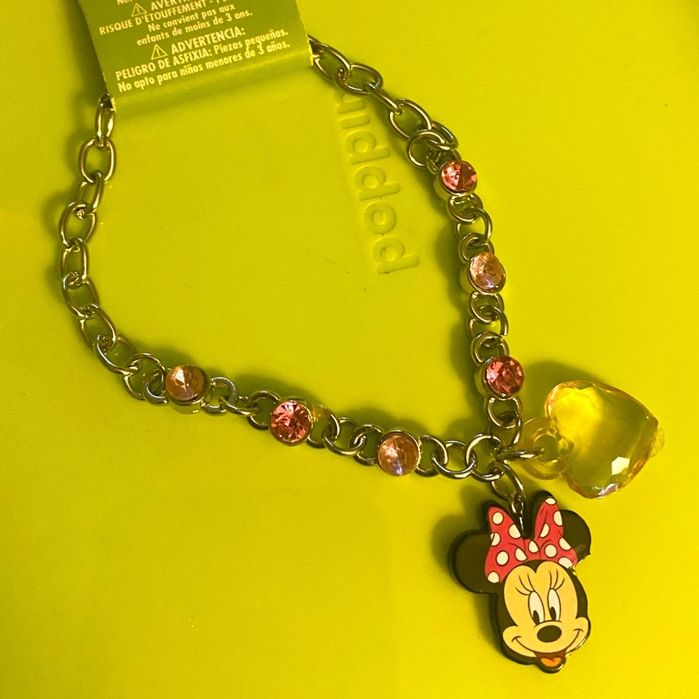 *💞* Minnie Mouse Bracelet